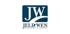 Jeld Wen windows & doors logo