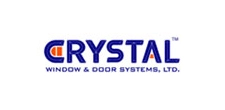 Crystal windows & doors systems logo