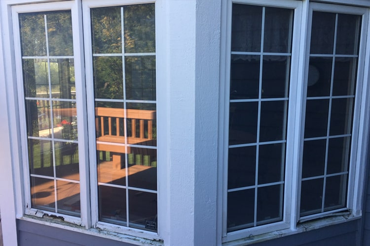 Window Mechanism Repair