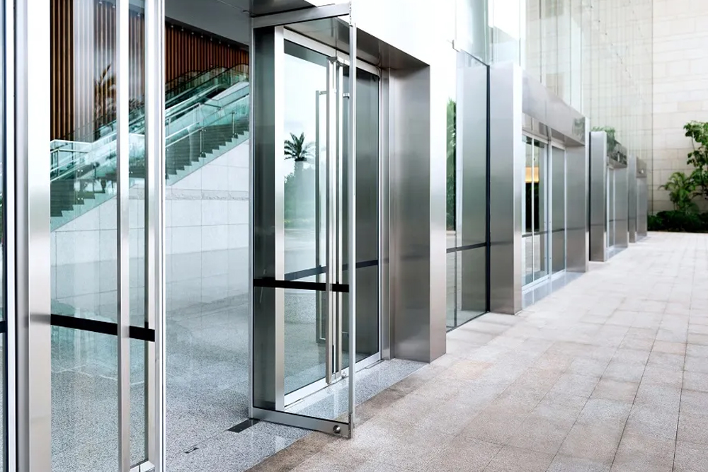 Commercial Glass Repair, Replacement & Maintenance