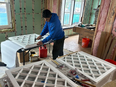 blog Top Techniques for Restoring Historic Wooden Windows Without Losing Character