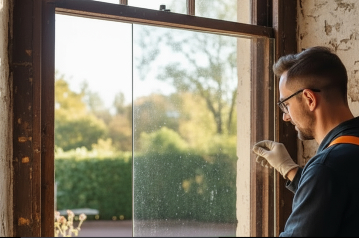 How Foggy Glass Replacement Improves Your Home’s Energy Efficiency and Curb Appeal