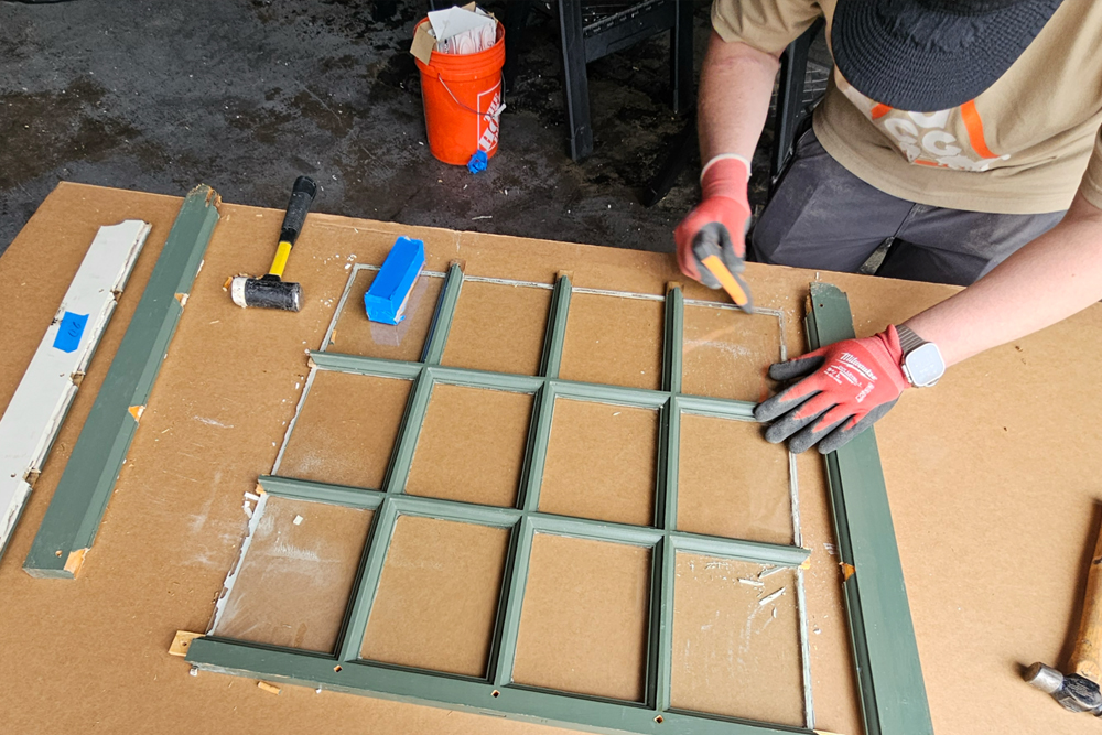 Expert Window Restoration in NYC