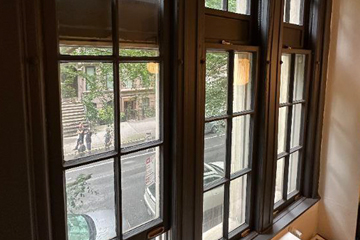 Professional Door Restoration in NYC