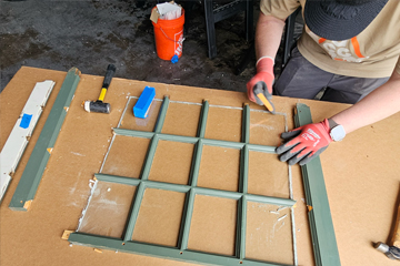 Professional Door Restoration in NYC