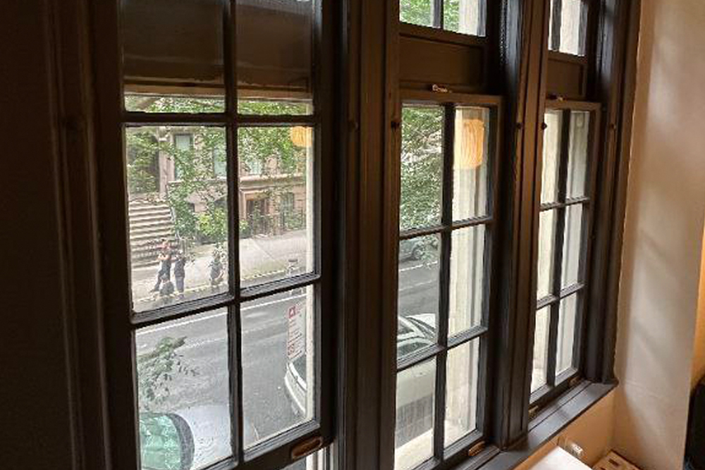 Sash Window Repair & Restoration in NYC