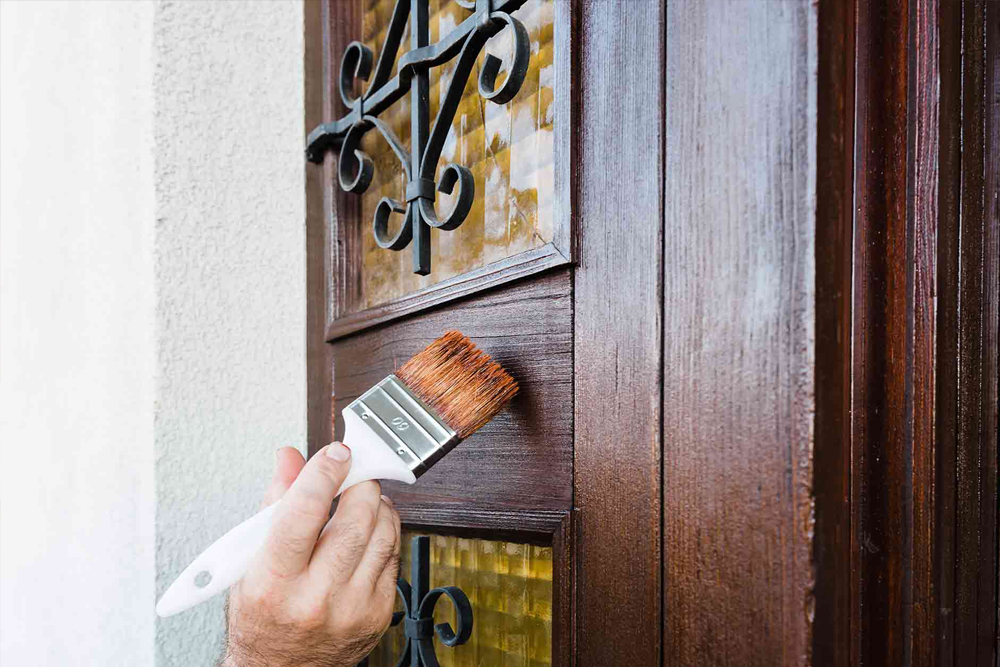 Professional Door Restoration in NYC