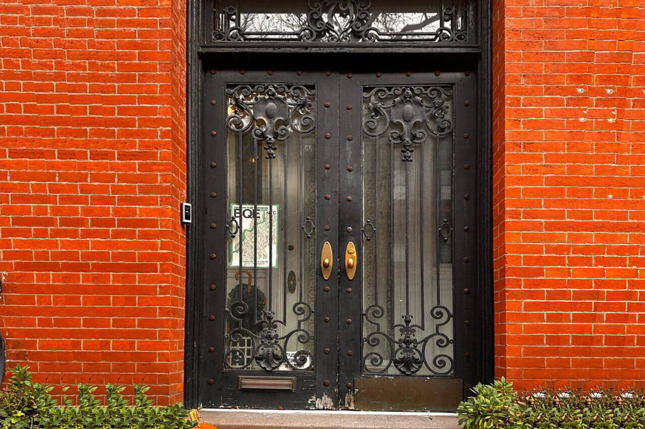 Historic Door Restoration in Long Island and New York City