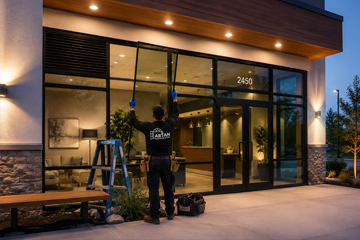 Commercial Glass Replacement Services
