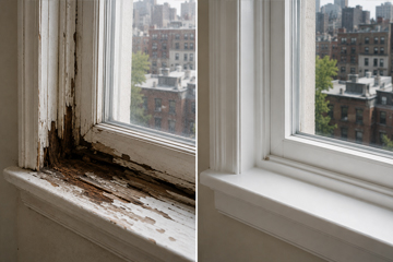 Wood Rot Repair Services in Manhattan