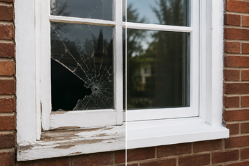 Window Glass Replacement Services in Manhattan