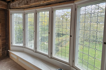 Window Restoration Services in Manhattan