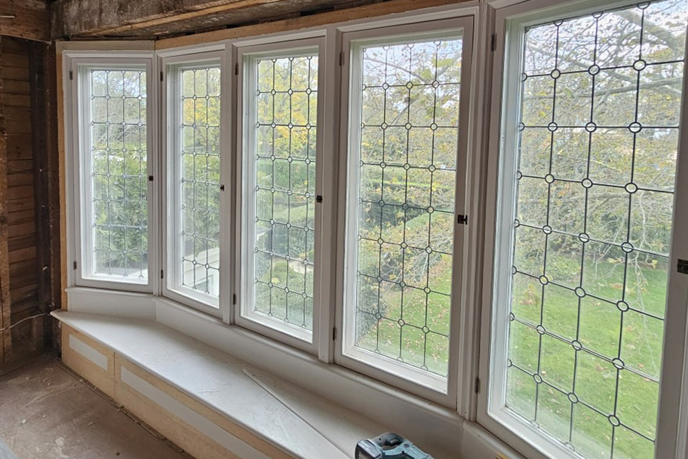Window Restoration Services in Manhattan