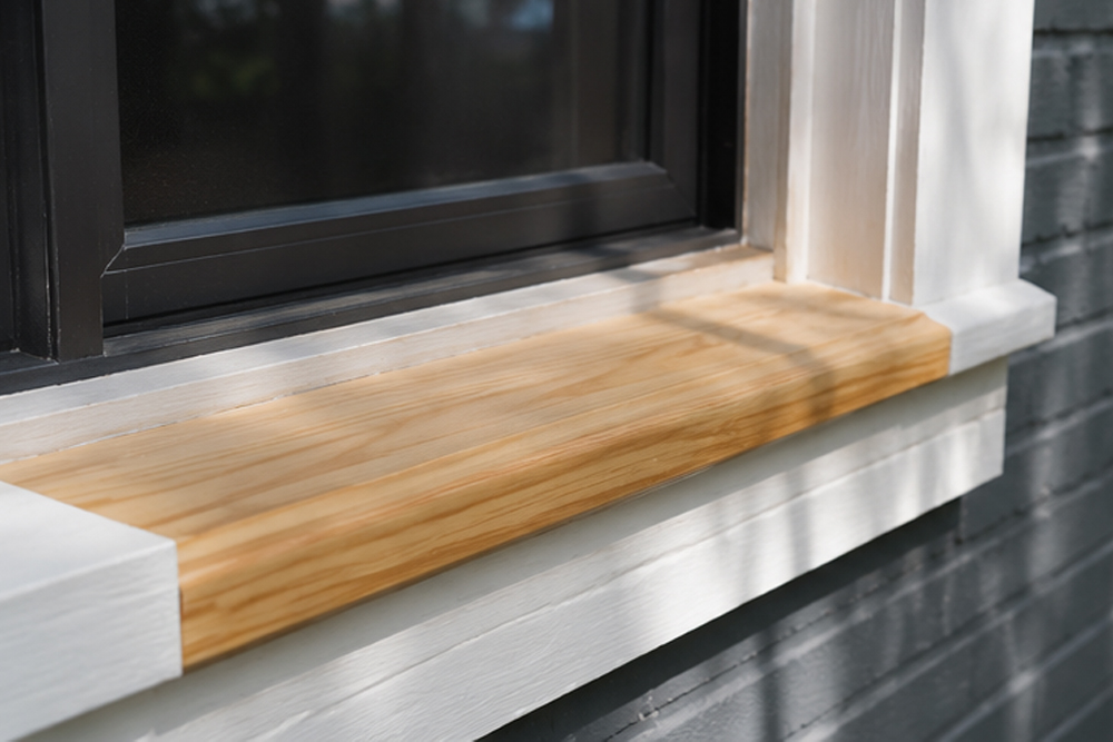 Rotten Window Frame Repair in Hamptons, NY