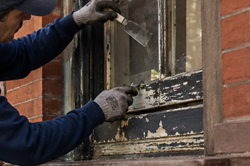 Window Sash Repair Services in Suffolk County, NY