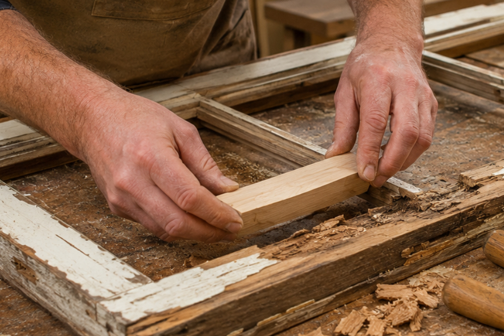 Wood Rot Repair Services in Hamptons, NY
