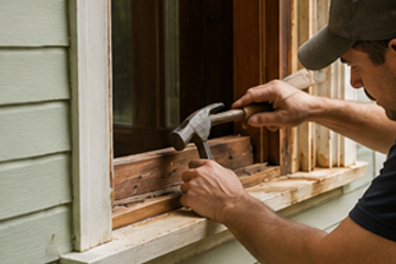 Wood Window Repair Services in New Jersey, NJ