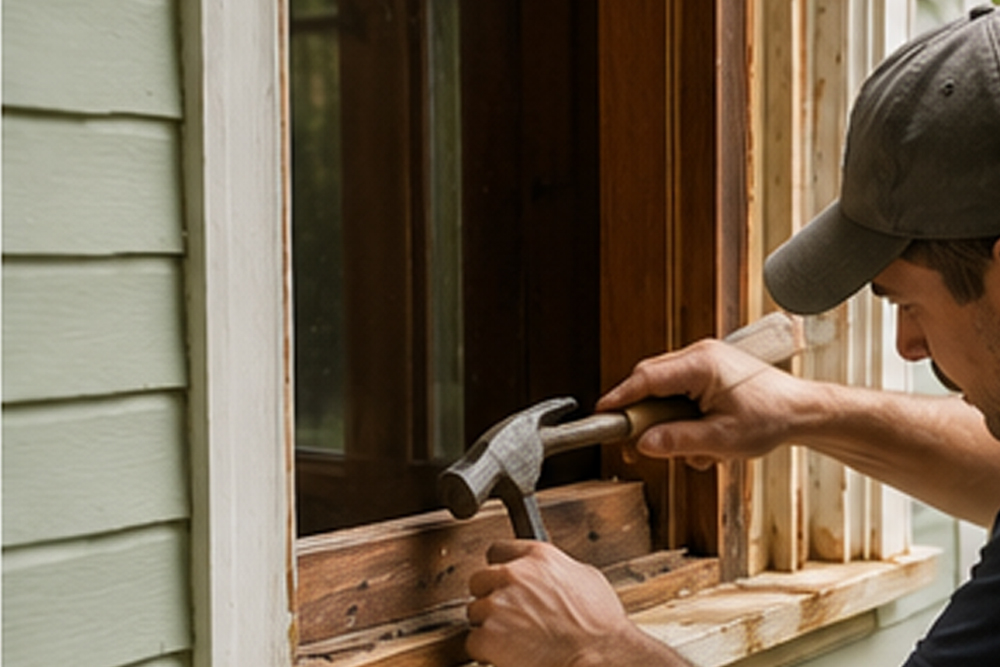 Wood Window Repair Services in New Jersey, NJ