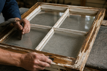 Wood Window Repair Services in Brooklyn, NY
