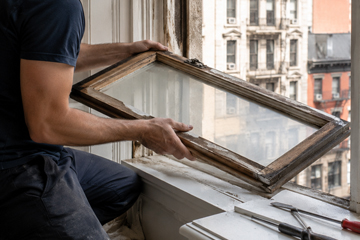 Window Sash Repair Services in Brooklyn