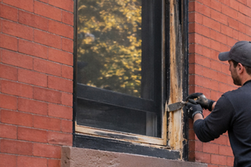 Wood Rot Repair Services in Nassau County, NY