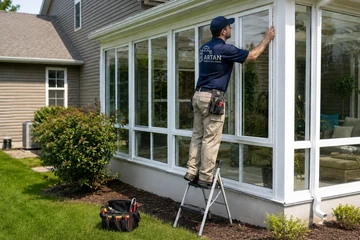 Sunroom Window Repair Services in Suffolk County, NY