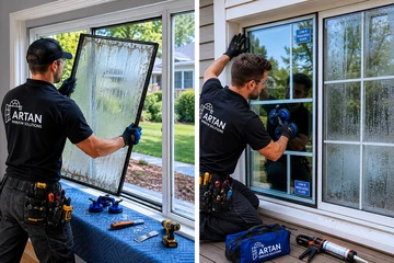 Foggy Window Glass Replacement Services in New Jersey, NJ