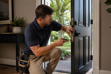 Door Adjustment Service in New Jersey, NJ