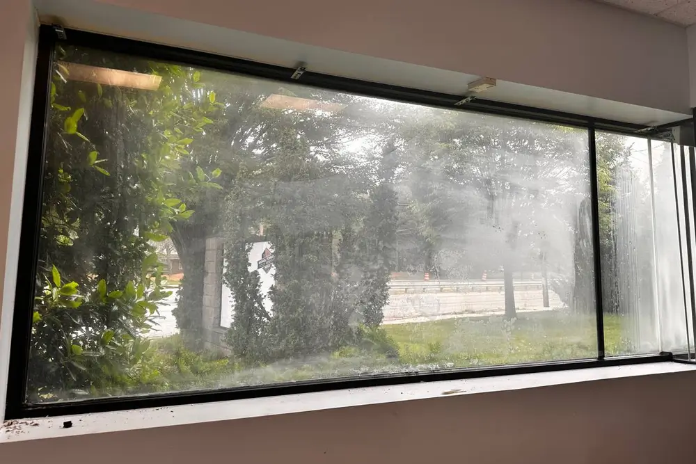 Foggy Window Glass Replacement Services