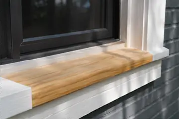 Rotten Window Frame Repair in Hamptons, NY