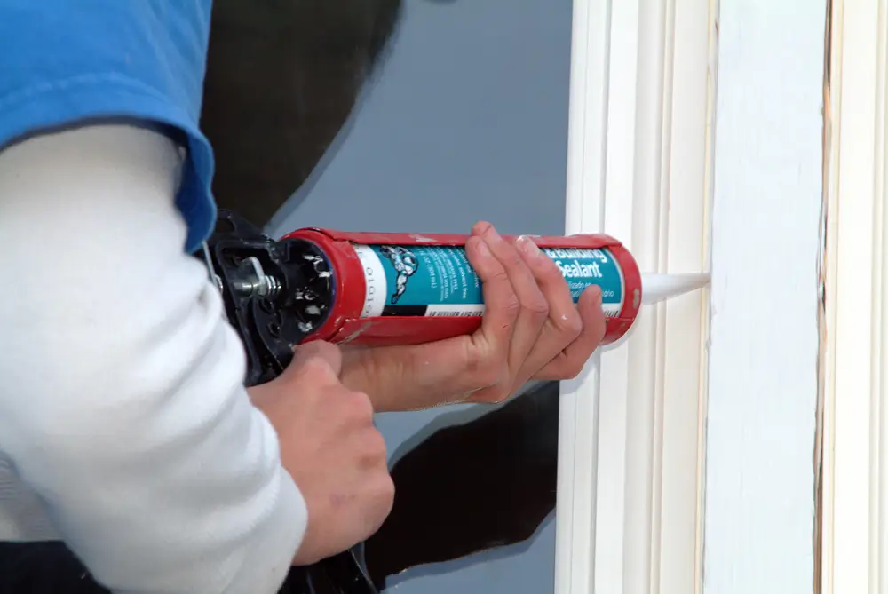 Window Recaulking Services