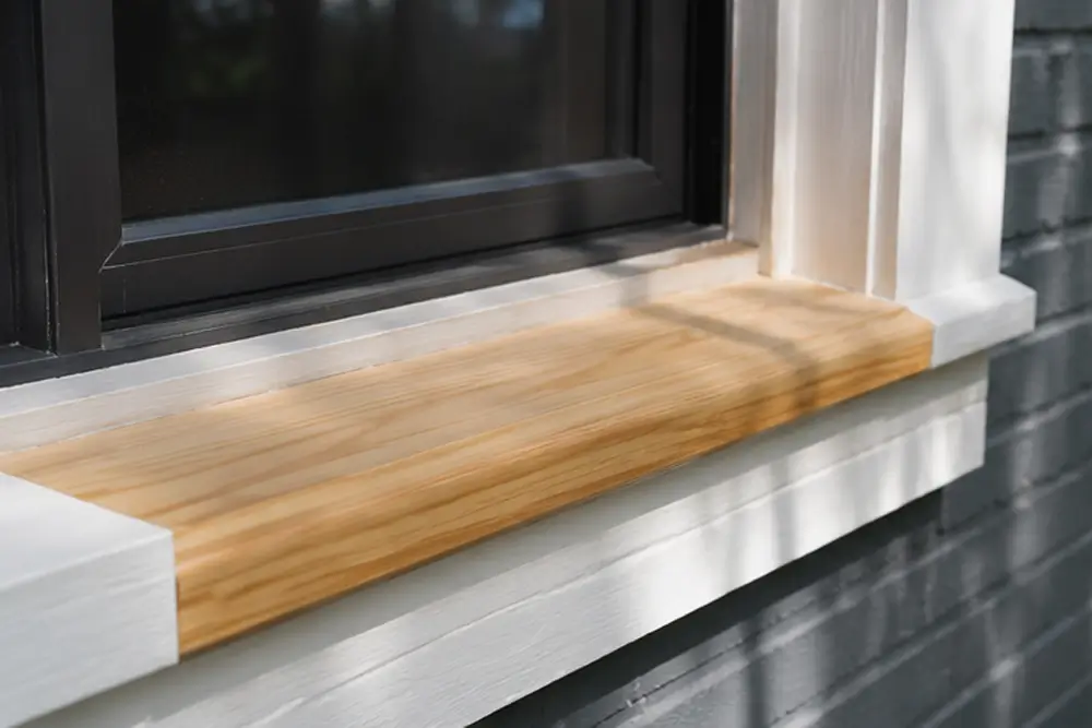 Rotten Window Frame Repair in Hamptons, NY