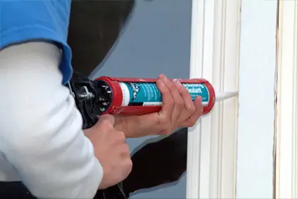 Window Recaulking Services