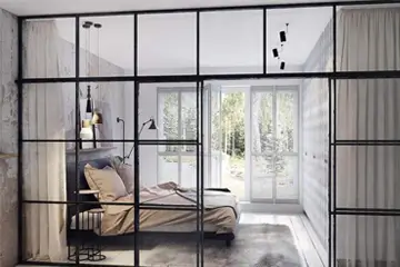 Glass Partition Repair Services