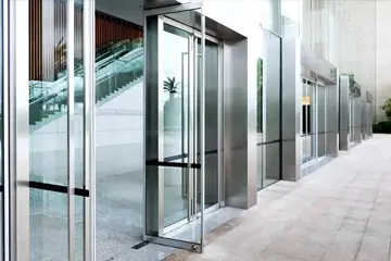 Commercial Storefront Glass Repair Services