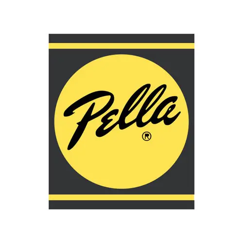 Pella Windows & Doors logo