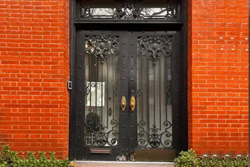Historic Door Restoration