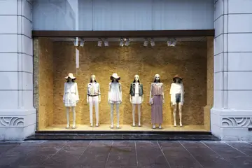 Storefront Window Installation Services