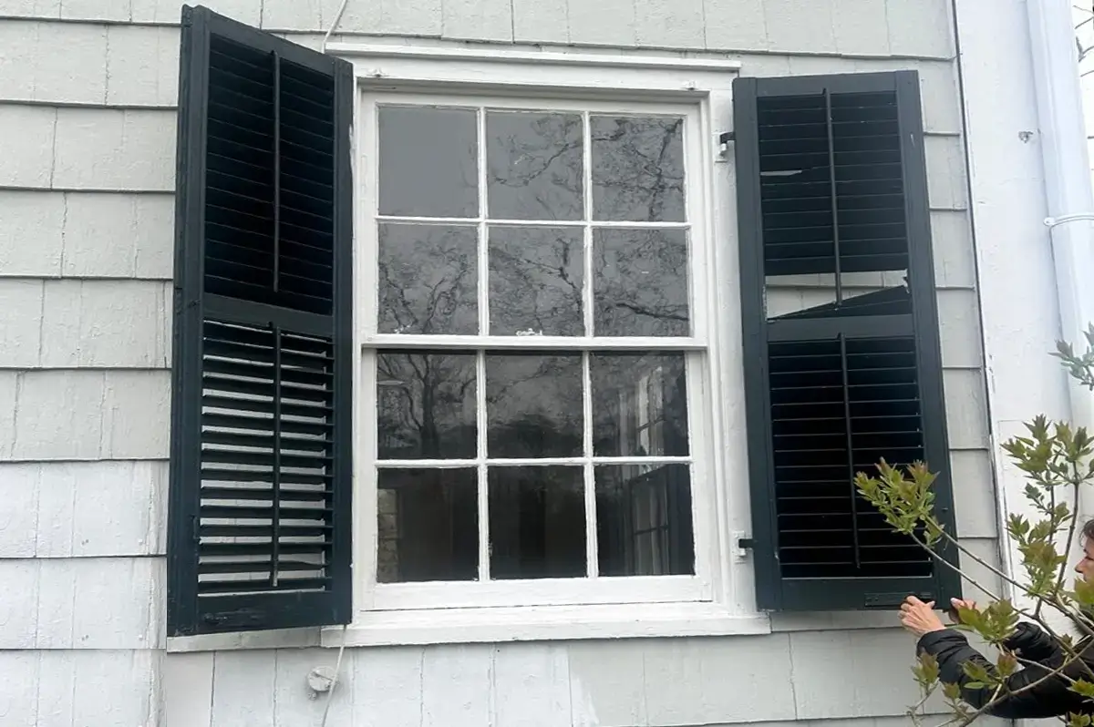 How to Improve Energy Efficiency of Old Wooden Windows Without Replacement