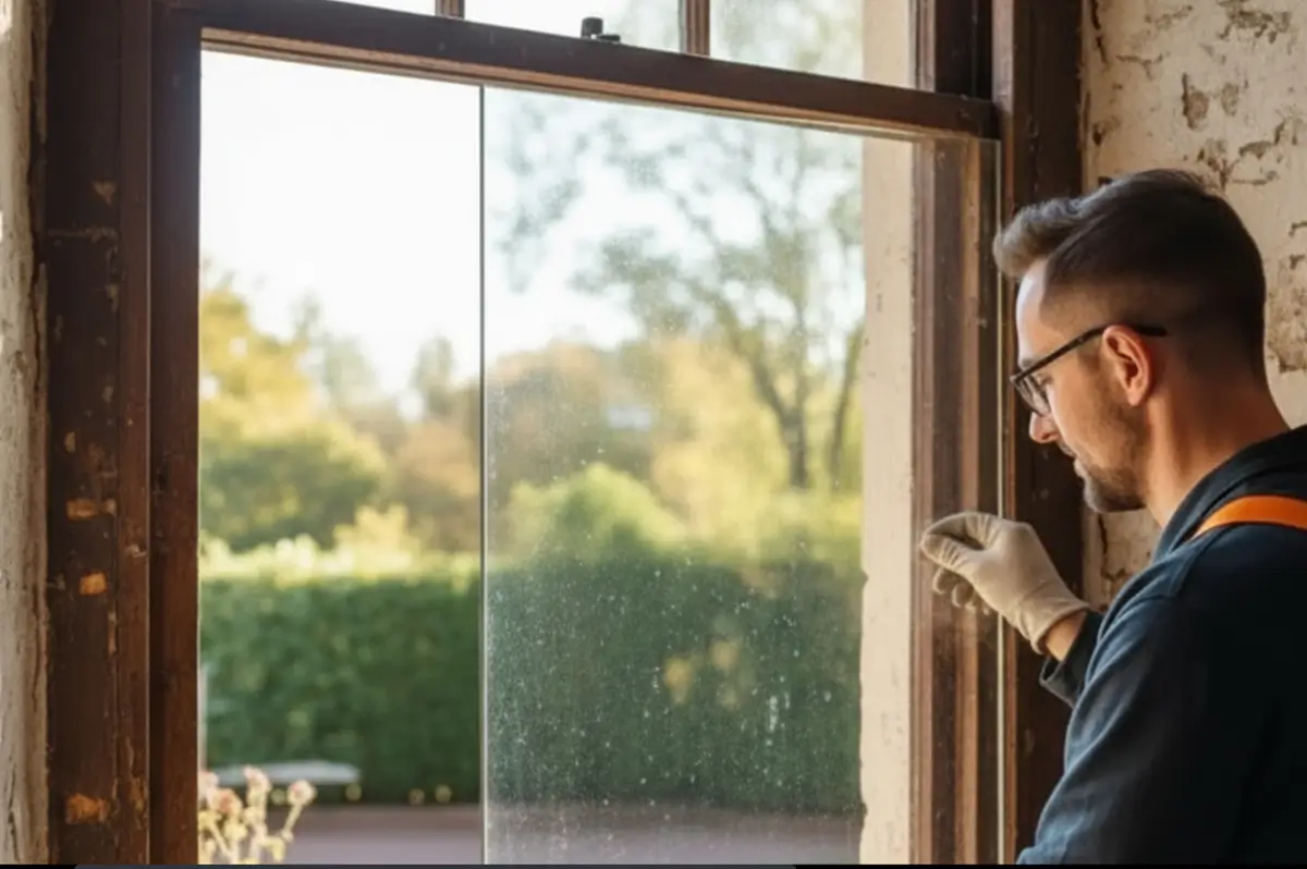 How Foggy Glass Replacement Improves Your Home’s Energy Efficiency and Curb Appeal