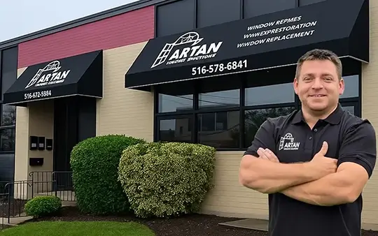 About Artan Window Works