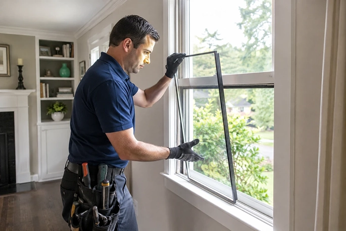 Window Glass Replacement Services in Nassau County, NY