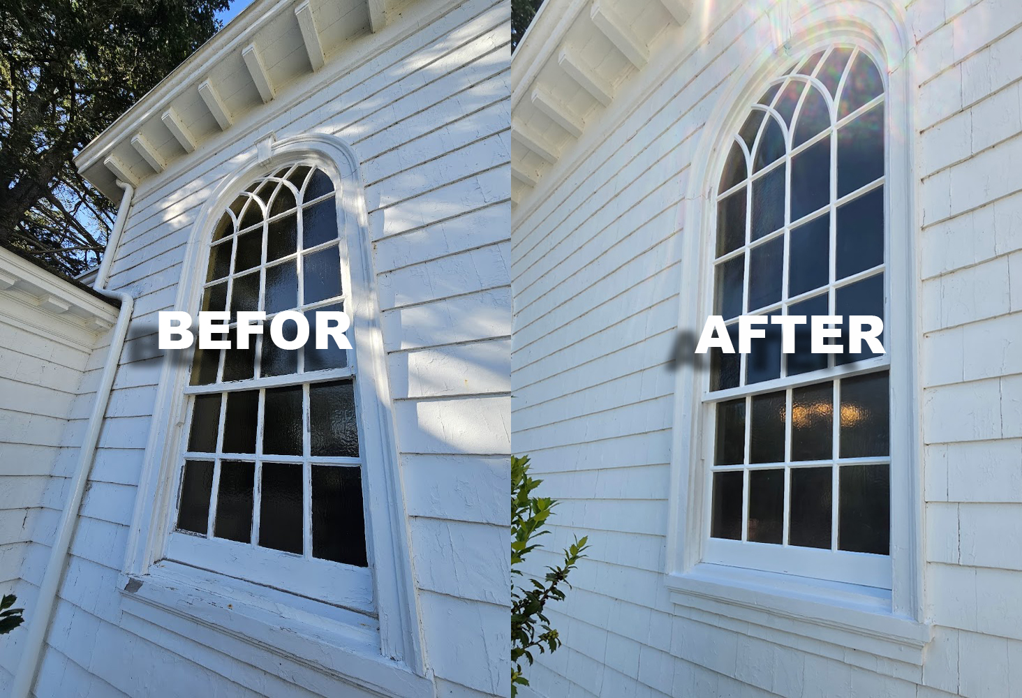 Casement Window Rot: When to Repair or Replace the Wood Sash and Frame